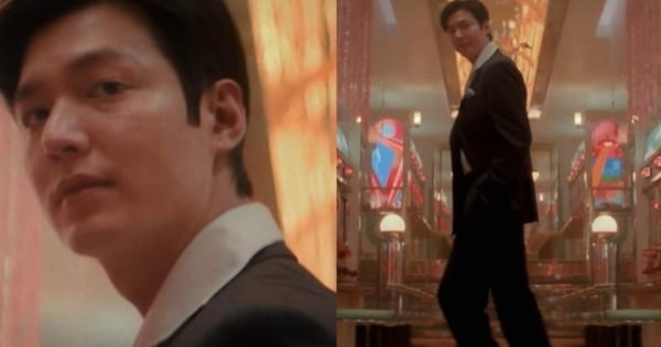 Netizen phản ứng trái chiều với tạo hình của Lee Min Ho trong 'Pachinko 2'