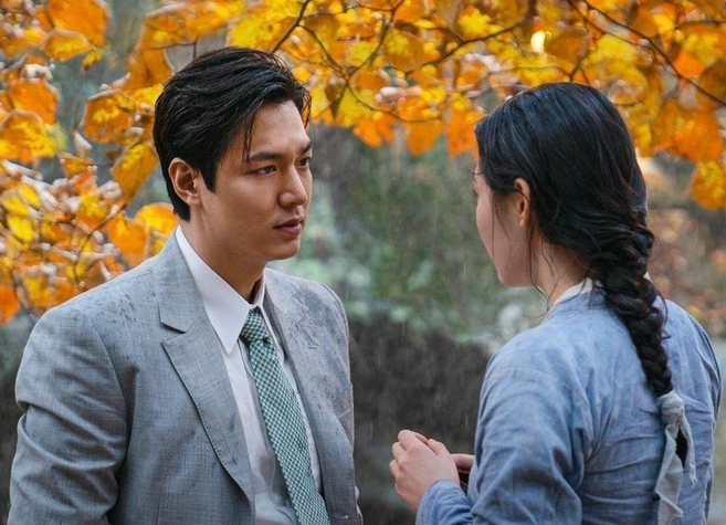 Netizen phản ứng trái chiều với tạo hình của Lee Min Ho trong 'Pachinko 2'