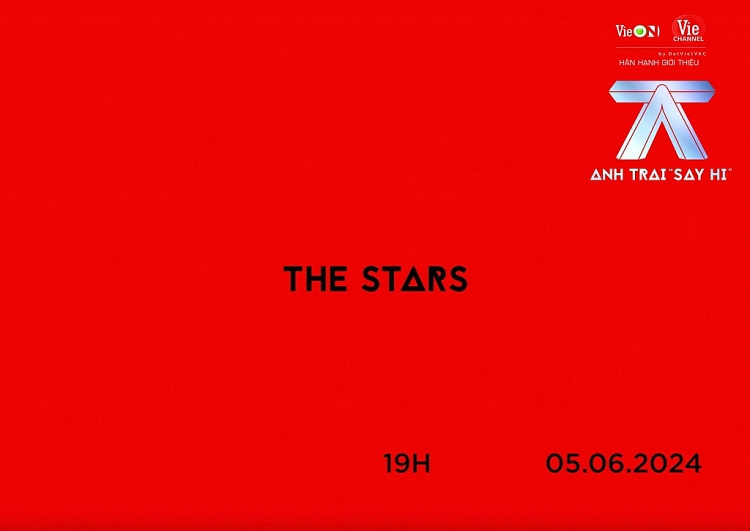 'Anh trai 'Say Hi' tung teaser MV theme song 'The Stars' với những thước phim choáng ngợp và mãn nhãn, 30 Anh trai 'chất cả cây'