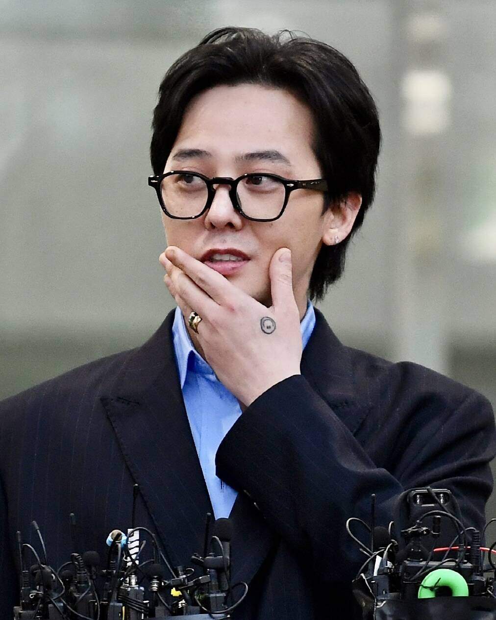 G-Dragon trở thành giáo sư thỉnh giảng tại Viện khoa học Hàn Quốc