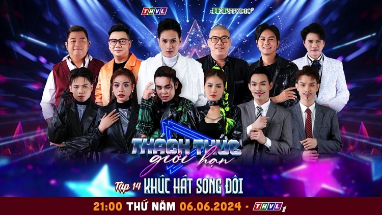 Producer Tống Hạo Nhiên than thở đôi mắt 'thâm quầng', producer Minh Đăng gặp áp lực trước thềm chung kết 'Thách thức giới hạn'