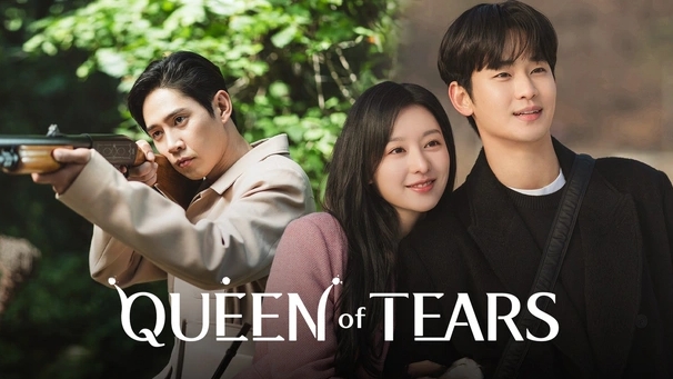 'Queen of Tears' trở thành 'cơn sốt' toàn cầu, xô đổ loạt kỷ lục Netflix