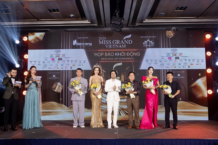 Khởi động 'Miss Grand Vietnam 2024' có nét gì đặc biệt