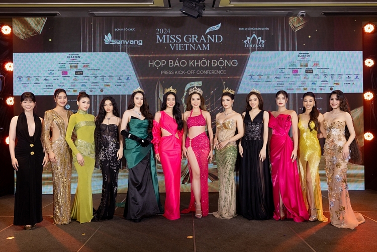 Khởi động 'Miss Grand Vietnam 2024' có nét gì đặc biệt
