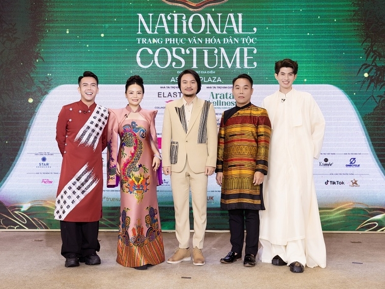 Đạo diễn Hoàng Nhật Nam khẳng định Nguyễn Minh Công là 'linh hồn' của National Costume Miss Grand