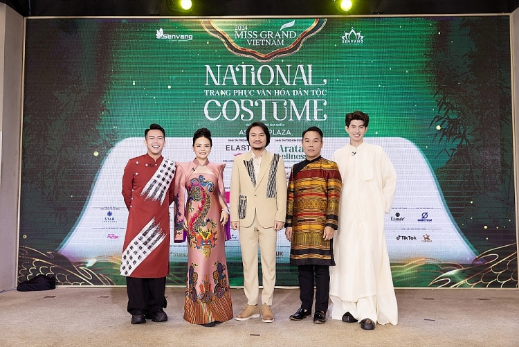Đạo diễn Hoàng Nhật Nam khẳng định Nguyễn Minh Công là 'linh hồn' của National Costume Miss Grand