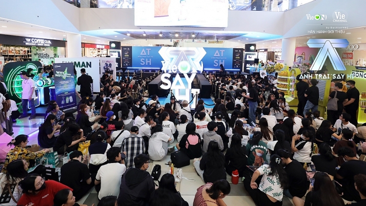 'Anh trai 'Say Hi' công bố lịch phát sóng, hàng nghìn fan hâm mộ vỡ òa với buổi Fansign tại sự kiện 'Say Hi' 30 Anh trai