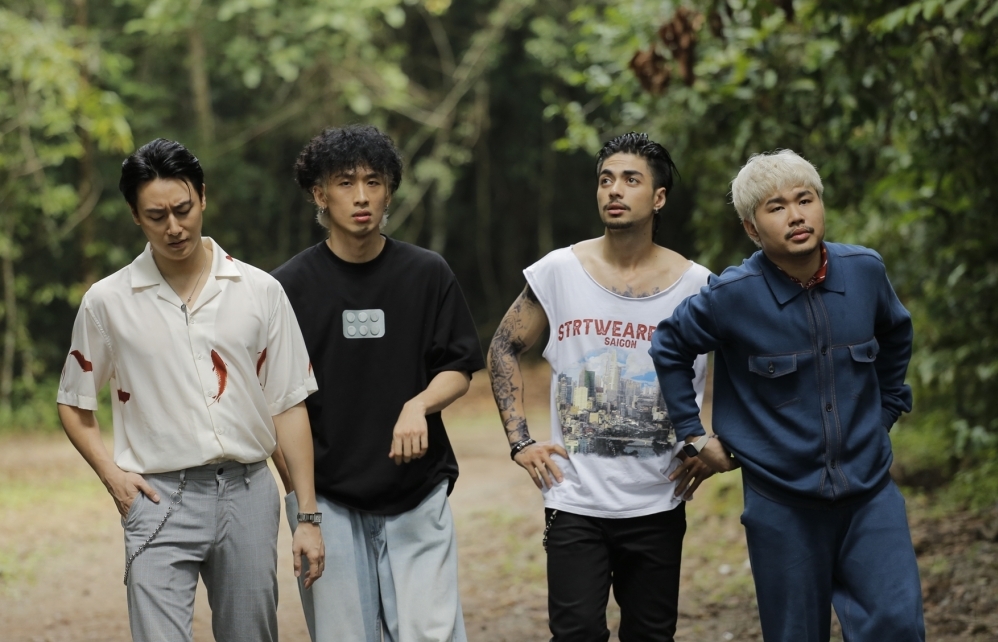 Người đứng sau giọng của Rocker Nguyễn trong 'Móng vuốt': Hotboy từng 'gây bão' show tỏ tình