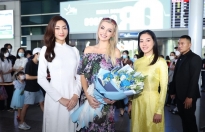 10 Hoa hậu và Nam vương thế giới đến Việt Nam dự show thời trang 'Vietnam Beauty Fashion Fest'