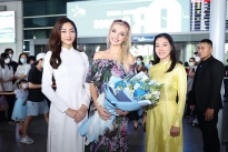 10 Hoa hậu và Nam vương thế giới đến Việt Nam dự show thời trang 'Vietnam Beauty Fashion Fest'