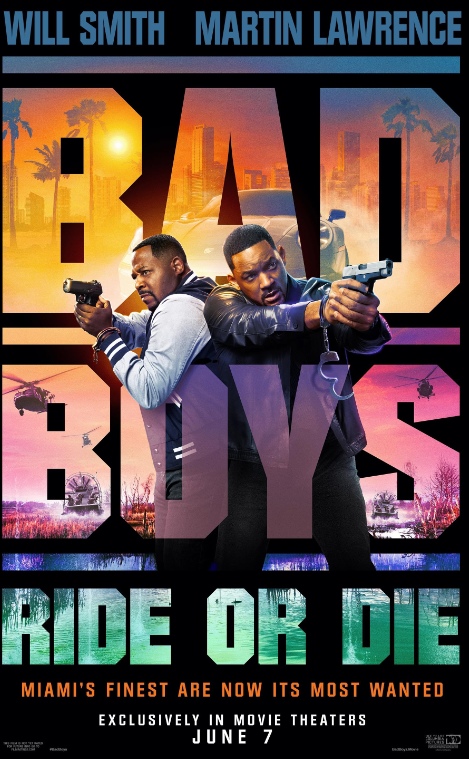 Will Smith 'đánh úp' người hâm mộ tại buổi chiếu 'Bad Boys: Ride or Die'