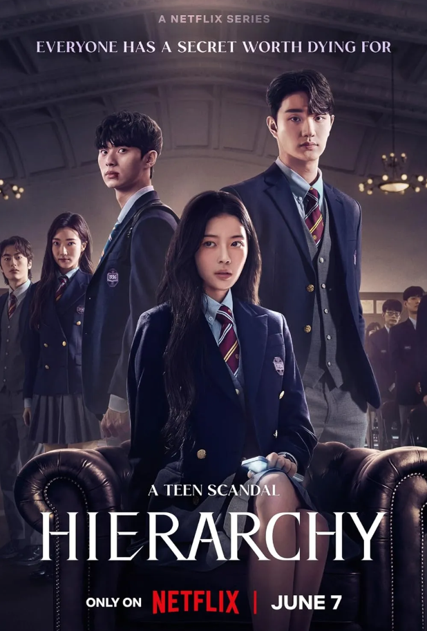 Phim Hàn mới 'Hierarchy' bị chỉ trích vì kịch bản phản cảm