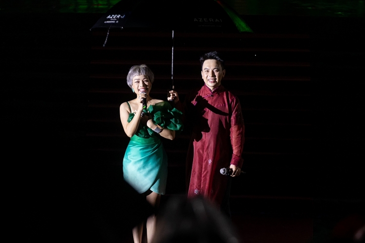 Ngập tràn cảm xúc trong đêm nhạc 'Đối thoại Trịnh Công Sơn - Tình yêu tìm thấy'