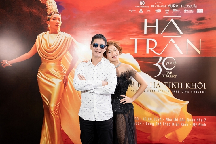 Trần Thu Hà kỷ niệm 30 năm ca hát với live concert 'Thiên Hà tinh khôi'