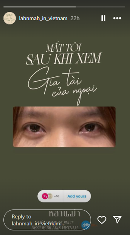 Cơn sốt 'Gia tài của ngoại' lan tỏa khắp Việt Nam: Người người khóc 'sưng mắt', bồi hồi nhớ về gia đình