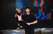 'Kỳ tài lộ diện: NSND Hồng Vân thích thú với tiết mục 'Chú khỉ biết nói'