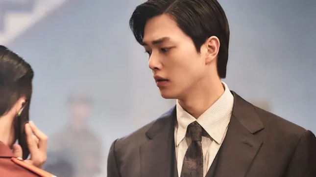 Vai diễn mới của Song Kang là một nhân vật thuộc cộng đồng LGBT