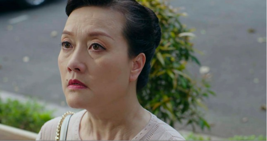 Nghệ sĩ Vân Dung 'cầu xin' khán giả đừng mắng nhiếc nhân vật bà Thư trong 'Người một nhà'