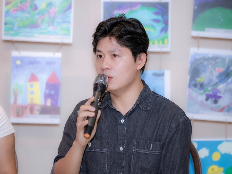 Nhân 'Ngày của cha', nhạc sĩ Nguyễn Văn Chung lần đầu chia sẻ về tình yêu đối với cha