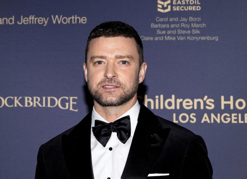 Justin Timberlake bị bắt giữ vì say rượu lái xe