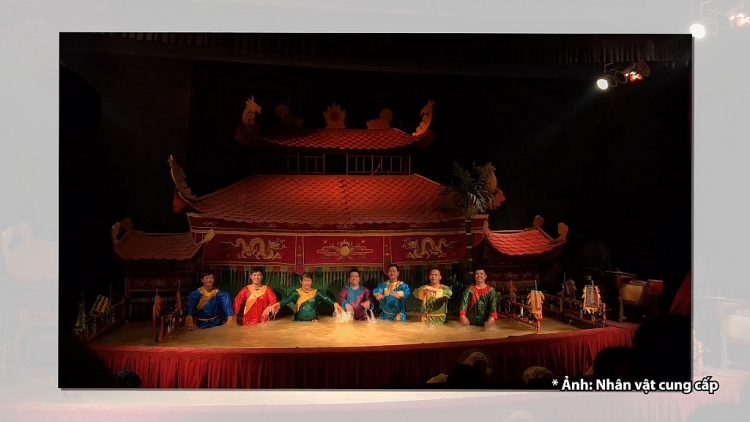 Nghệ sĩ Ngọc Tuấn vén màn hậu trường khắc nghiệt của nghệ thuật múa rối