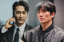 Trở lại sau 5 năm, Song Seung Hun khó đánh bại 'bảo chứng rating' Ji Sung