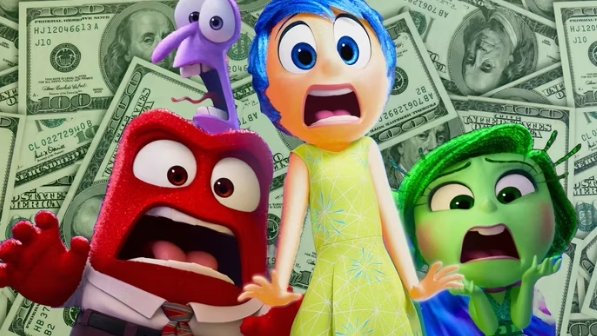 Ra rạp một tuần, 'Inside Out 2' đã đạt doanh thu ấn tượng, hướng tởi 1 tỷ USD?