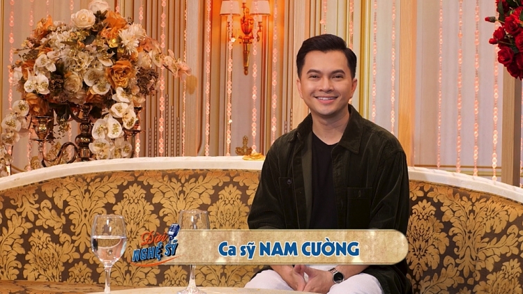 Nam Cường lần đầu hát ca khúc 'Bay giữa ngân hà' khiến nhạc sĩ Nguyễn Văn Chung 'hú hồn'