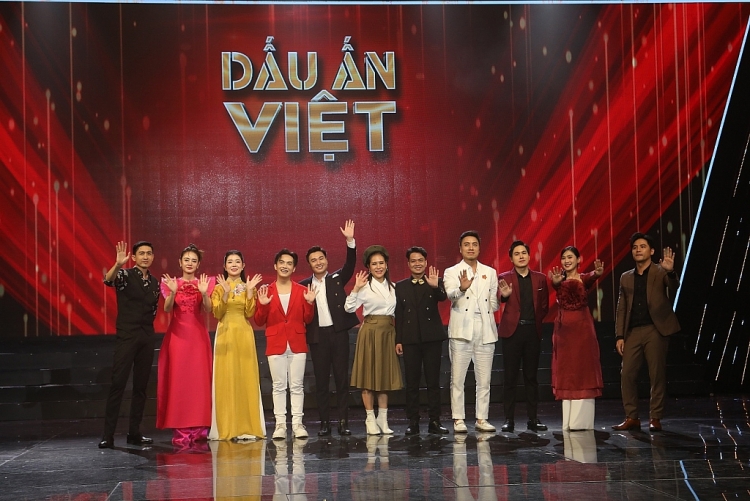 Khép lại chung kết 1 với vòng loại trừ đầy căng thẳng, Top 12 của 'Dấu ấn Việt 2024' được hé lộ