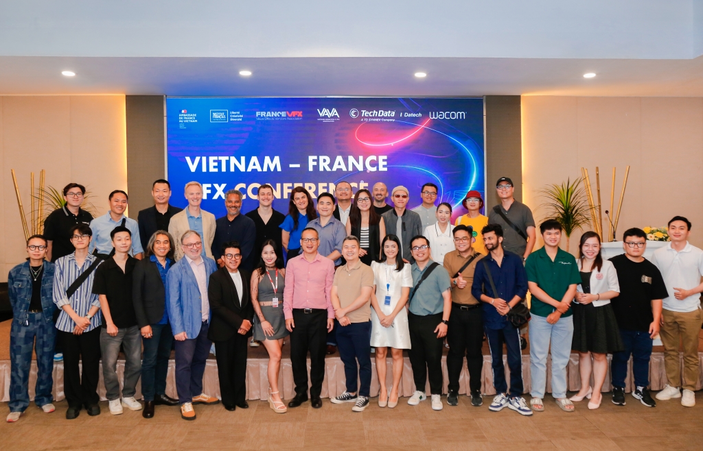 Hợp tác quốc tế: Chìa khóa then chốt thúc đẩy sự phát triển của ngành VFX tại Việt Nam