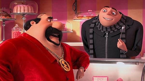 'Ôn bài' về câu chuyện Gru và hội Minion ở 3 phần 'Kẻ trộm mặt trăng' trước