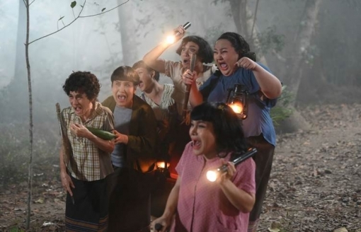 Phim hài - kinh dị đứng đầu phòng vé Thái Lan 'Ôi ma ơi: Hồi kết' sắp khởi chiếu tại Việt Nam