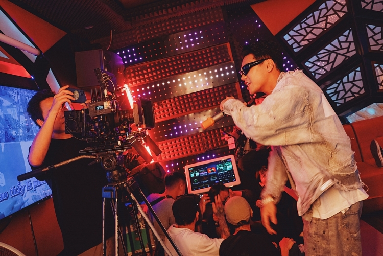 Rapper Gill ra mắt EP phòng thu thứ hai, lấy văn hóa Hà Nội làm cảm hứng