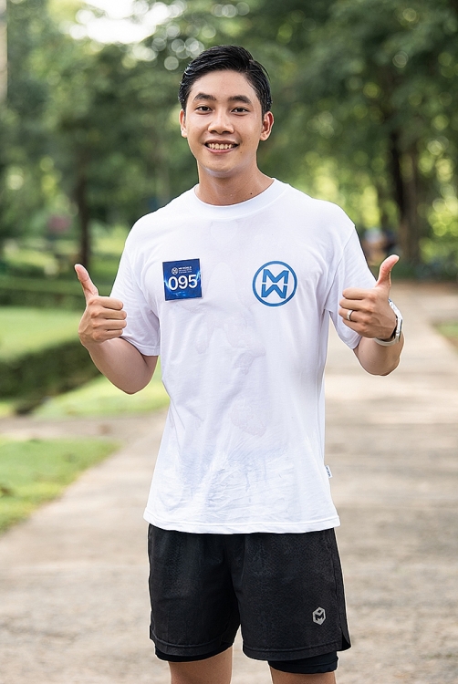 Đặng Tuấn Ninh chinh phục danh hiệu Nam vương thể thao 'Mr World Vietnam 2024'