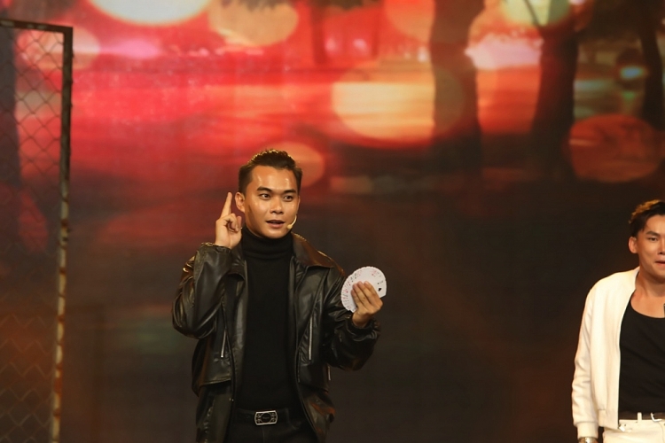 'Kỳ tài lộ diện 2024': Trương Văn Thuận khiến dàn giám khảo nể phục vì bản lĩnh thép