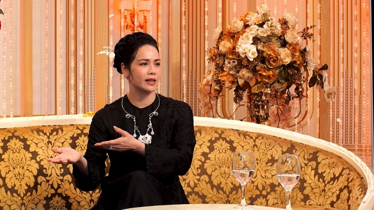 Nhật Kim Anh 'nổi da gà' nhớ lại khoảnh khắc 'diễn như bị nhập' với Cao Minh Đạt trong phim 'Tiếng sét trong mưa'