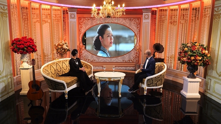 Nhật Kim Anh 'nổi da gà' nhớ lại khoảnh khắc 'diễn như bị nhập' với Cao Minh Đạt trong phim 'Tiếng sét trong mưa'