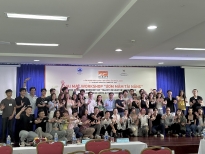 Khai mạc Workshop 'Ươm mầm tài năng lần hai' - Tiếp lửa đam mê nghệ thuật!