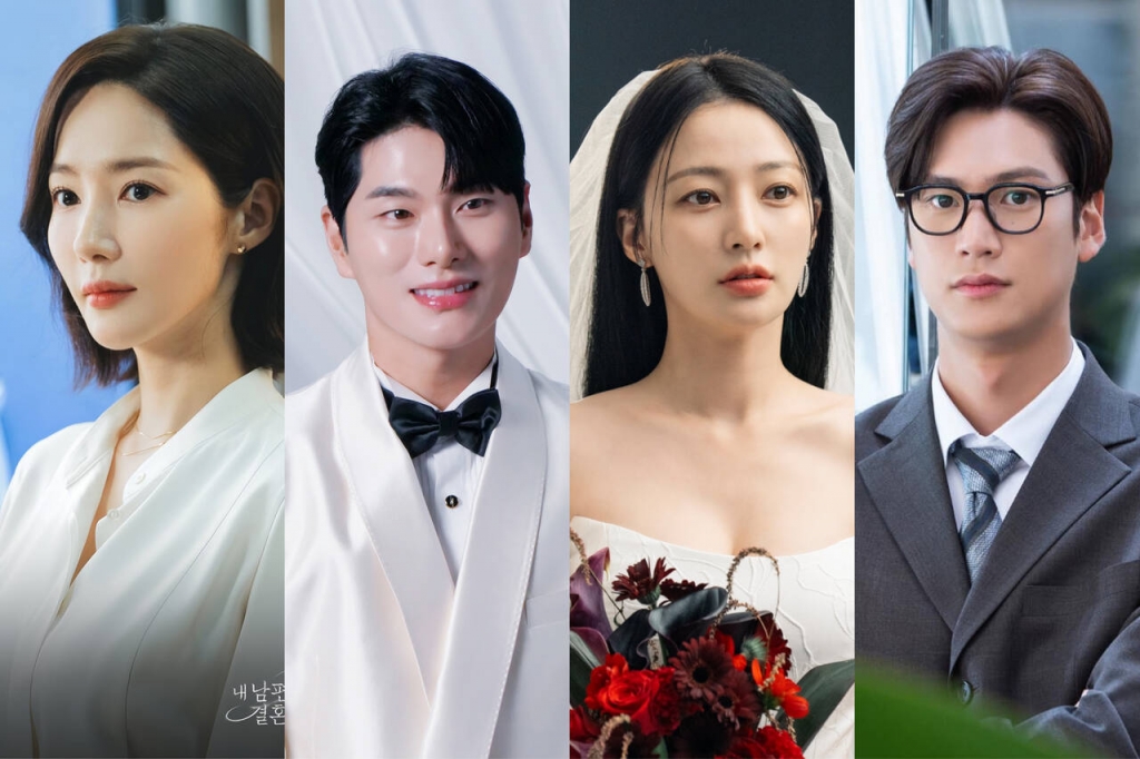 'Queen of Tears', 'Cõng anh mà chạy': Loạt phim của CJ thống trị Top 10 phim Hàn hay nhất 2024