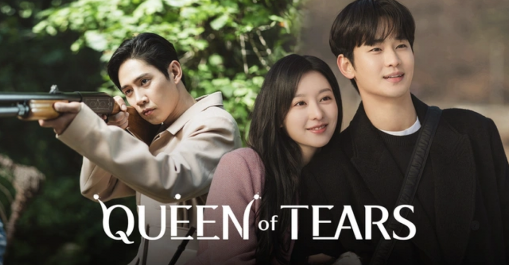 Từ 'Queen of Tears' đến 'Cõng anh mà chạy': Top 10 phim Hàn làm rung chuyển Nhật Bản