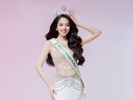 Hoa hậu Thanh Thủy rạng rỡ tuổi 22: Nhan sắc thăng hạng, sẵn sàng cho hành trình chinh phục 'Miss International 2024'