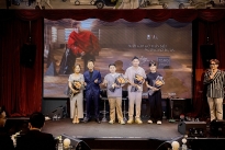 Music tour 'Từ đây… từ nay…': Chuỗi sự kiện âm nhạc đề cao giá trị kết nối