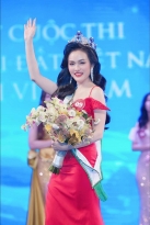 Người đẹp đến từ Hà Nội - Vũ Thị Hoa đăng quang 'Hoa hậu quý bà trái đất Việt Nam 2024'