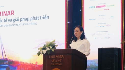 Hội thảo Hợp tác sản xuất phim - Kinh nghiệm quốc tế và giải pháp phát triển: Nâng cao vị thế của Việt Nam trên bản đồ điện ảnh quốc tế