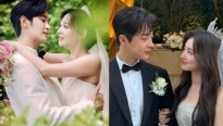 Những cặp sao Hàn được đồn hẹn hò vì 'chemistry' cực đỉnh trong phim: Kim Soo Hyun - Kim Ji Won