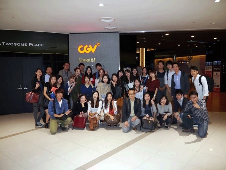 CGV lần đầu tiên khởi động chương trình trải nghiệm hoạt động marketing tại hệ thống rạp lớn nhất Việt Nam