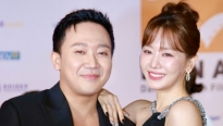 Vợ chồng Trấn Thành - Hari Won xuất hiện phút thứ 89 tại Liên hoan phim Châu Á Đà Nẵng lần thứ Hai