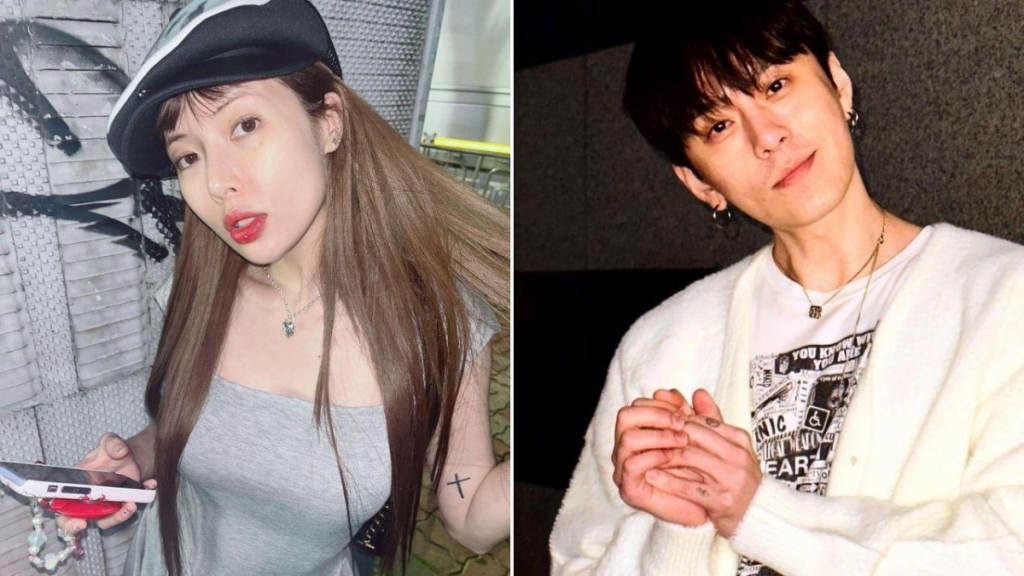 HyunA và Yong Jun Hyung sẽ kết hôn vào tháng 10