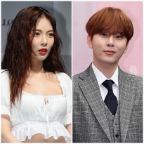 HyunA và Yong Jun Hyung sẽ kết hôn vào tháng 10