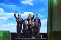 'Dấu ấn Việt' chung kết 2: Âm hưởng dân ca vang vọng, khơi gợi lòng tự hào quê hương